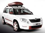 Skoda Yeti by BT Design 2011 года